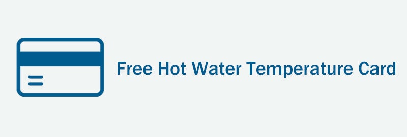 Free Temperature Card