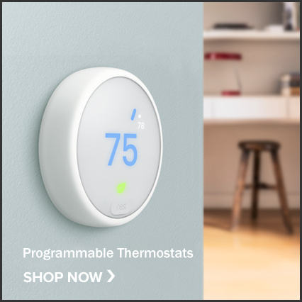 Shop smart thermostats