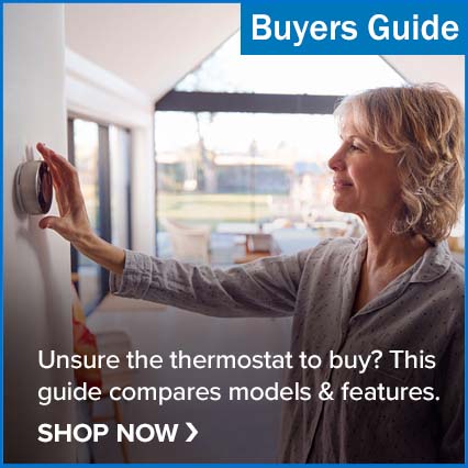 Smart Thermostats Buyer's Guide