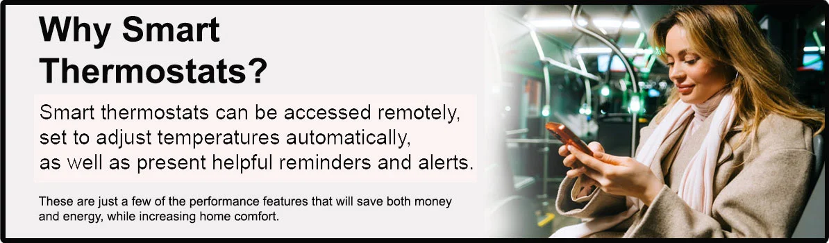 Smart Thermostats