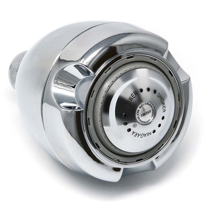 Earth&reg; Pause Showerhead 1.5 gpm, Chrome