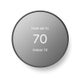 Google Nest Thermostat Charcoal