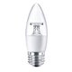 Newleaf 4.5w 2700K B11 w/E26 Base