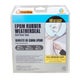 Frost King 5/16-Inch x 17-Foot White Weatherstripping