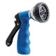 Water-Saving 7-Setting Garden Hose Nozzle