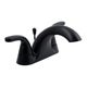 Niagara Earth® Luxe Bathroom Faucet, Matte Black Finish
