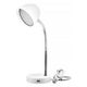 Maxlite 7w 3000K White Desk Lamp