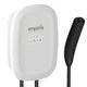Cargador EV Emporia Classic de nivel 2 - Cableado - Blanco