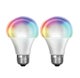Feit 9w Color-Changing Wi-Fi A19 Bulb