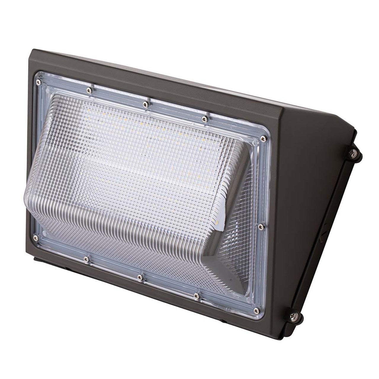 Simply Conserve LED Wall Pack with Photocell 50W 5000K