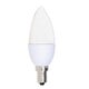 Simply Conserve Frosted 5W (40W Equiv) Dimmable LED Candelabra Bulb 