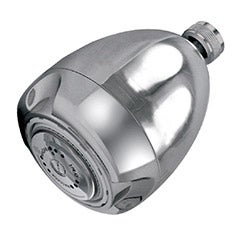 Niagara Conservation 1.25 gpm Earth Showerhead, Chrome - N2912CH