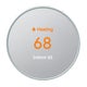 Google Nest Thermostat Fog