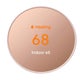 Google Nest Thermostat Sand