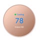 Google Nest Thermostat Sand