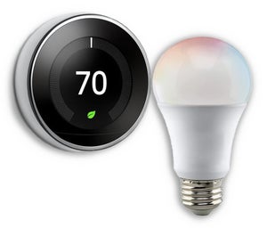 Google Nest Learning Thermostat heating mode