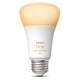 Philips Hue 9.5w Soft White A19 Smart Bulb