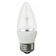 TCP 5w Soft White Standard Base Decorative Bulb