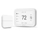 Honeywell Home X8S Smart Thermostat, White w/Sensor