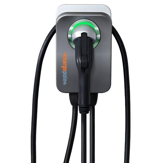 ChargePoint 32A NEMA 14-50 Plug-In EV Charging Station