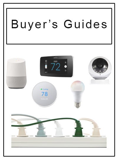 Buyer's Guides: Learning Best Practices for Energy Conservation.