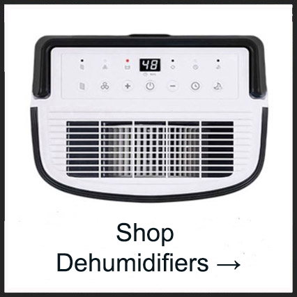 Shop Dehumidifiers!