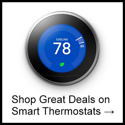 Shop Smart Thermostats!