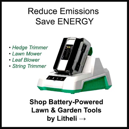 Shop Electric Lawn and Garden!