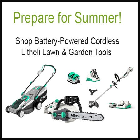 Shop rebated lawn care!
