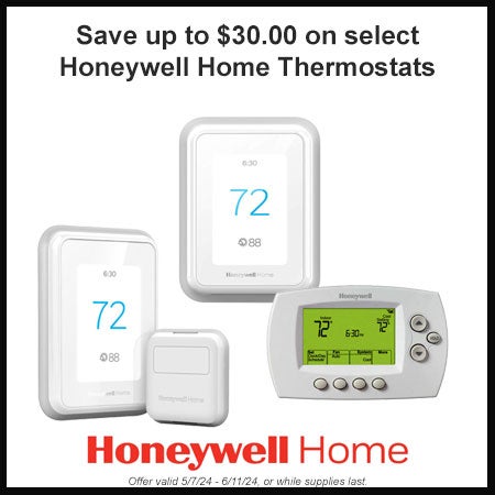 Shop smart thermostat deals