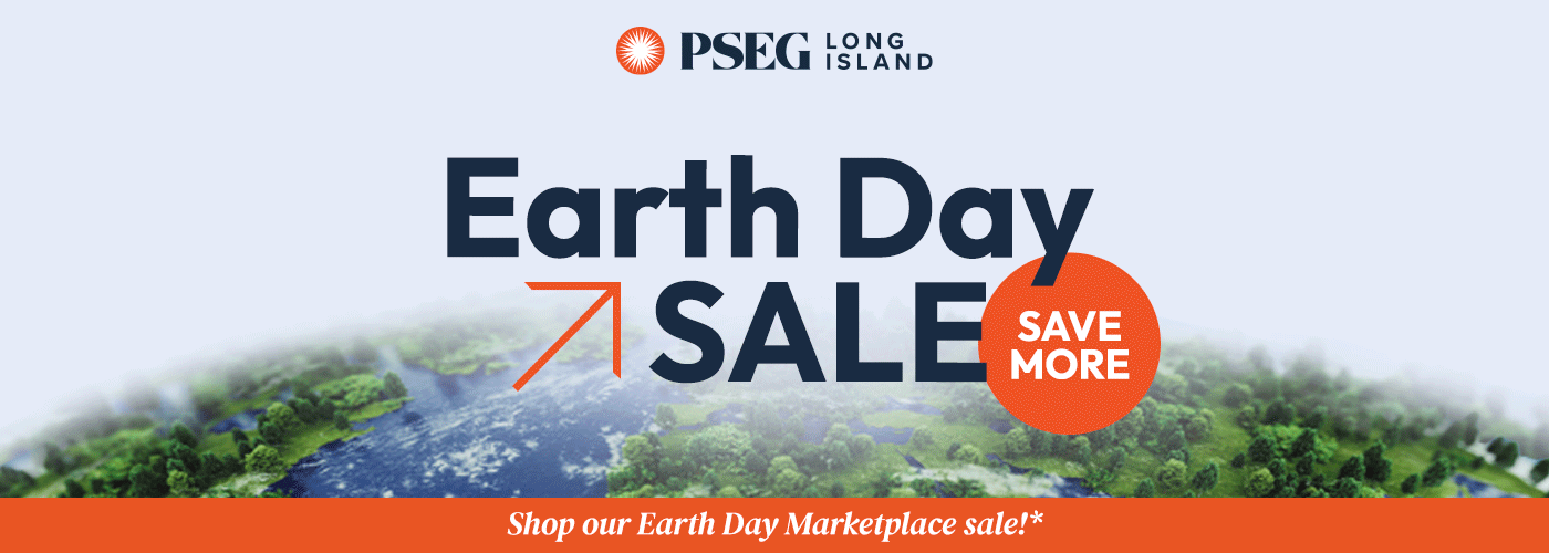 Shop the Earth Day Sale Event!