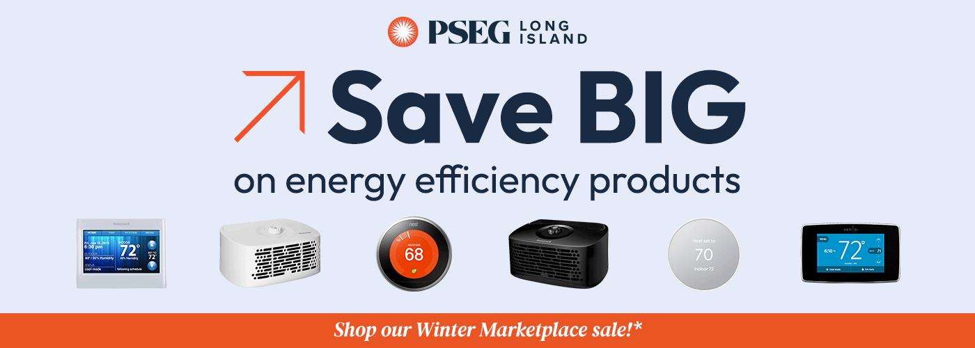 Energy savings to keep you comfy all winter!