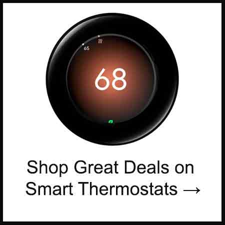 Shop Smart Thermostats