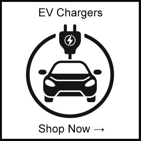 Shop EV Chargers!