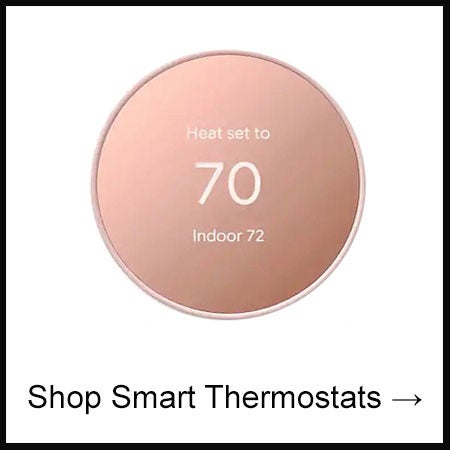Shop Smart Thermostats