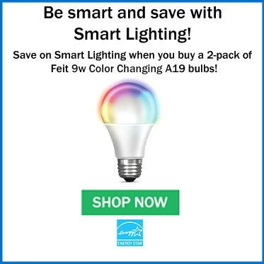 Feit Smart Bulb Special