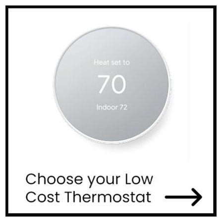 Shop Smart Thermostats