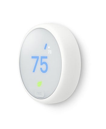 Google Nest Thermostat E