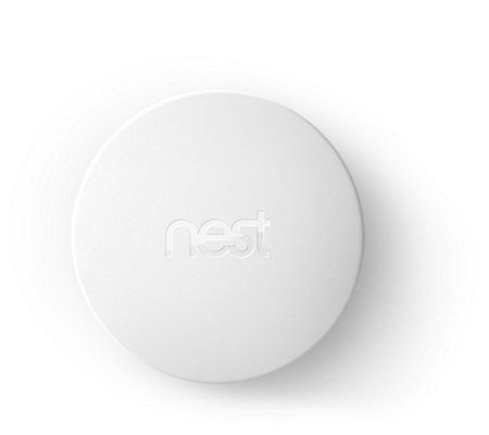 Nest thermostat sensors pair with Net thermostats for customized comfort in every room.