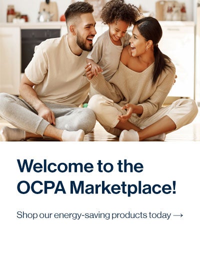 Welcome to the OCPA Marketplace!