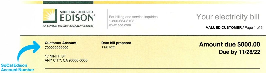 OCPA Example Bill