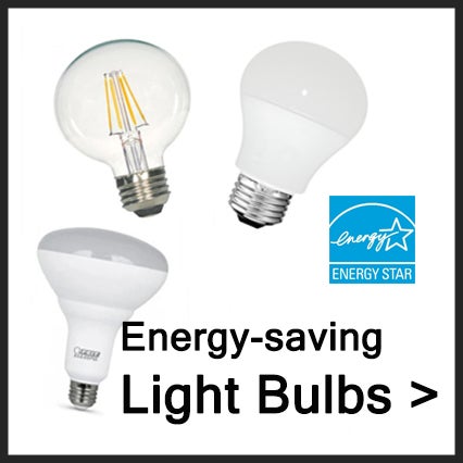 Shop Light Bulbs!