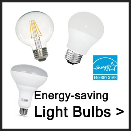 Shop light bulbs!