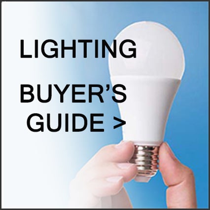 Lighting Buyer's Guide
