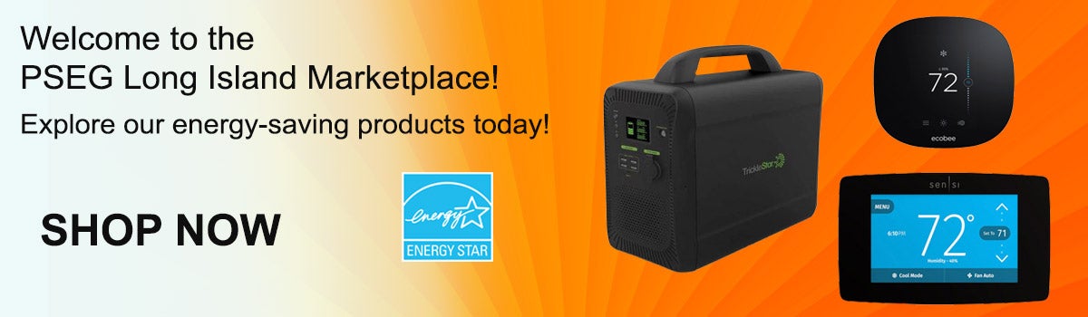 Shop Our Selection of Energy-Saving Products!