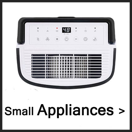 Shop and save on small appliances!